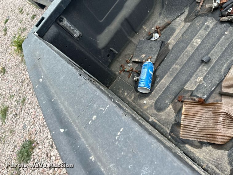 image for item MQ9414 (2) Dodge Ram pickup truck beds