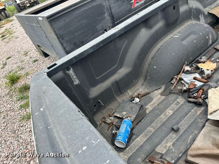image for item MQ9414 (2) Dodge Ram pickup truck beds
