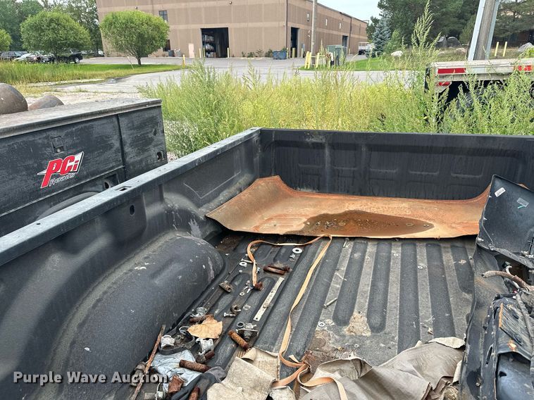 image for item MQ9414 (2) Dodge Ram pickup truck beds