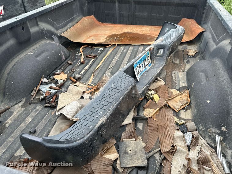 image for item MQ9414 (2) Dodge Ram pickup truck beds