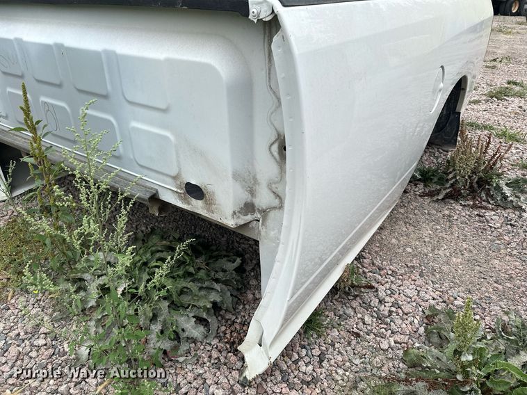 image for item MQ9414 (2) Dodge Ram pickup truck beds