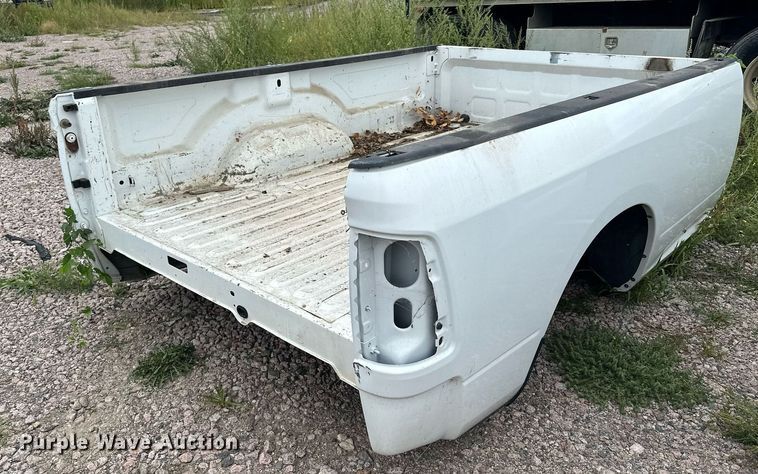 image for item MQ9414 (2) Dodge Ram pickup truck beds