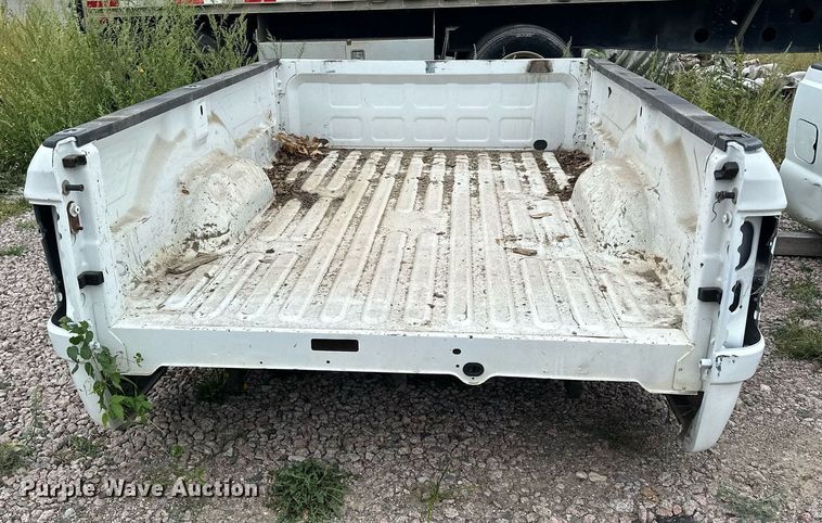 image for item MQ9414 (2) Dodge Ram pickup truck beds