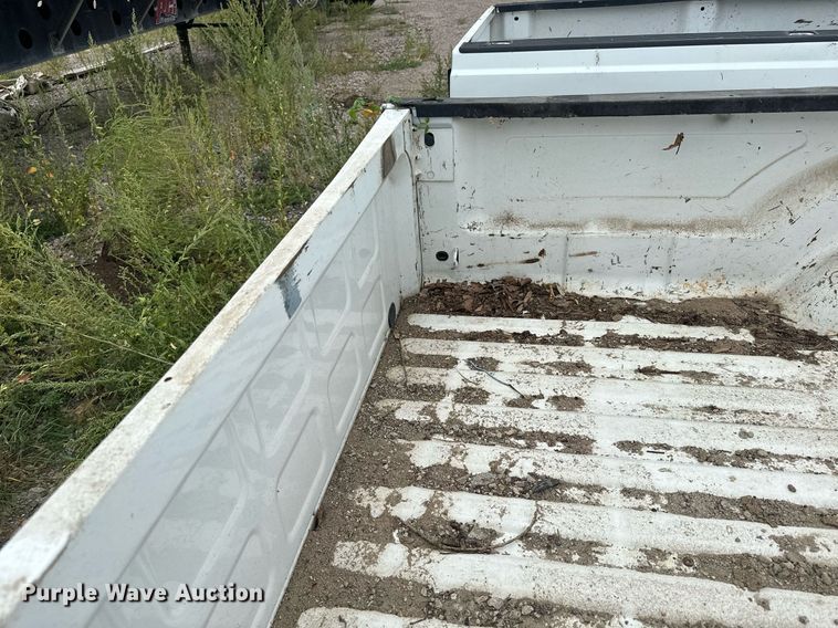 image for item MQ9414 (2) Dodge Ram pickup truck beds