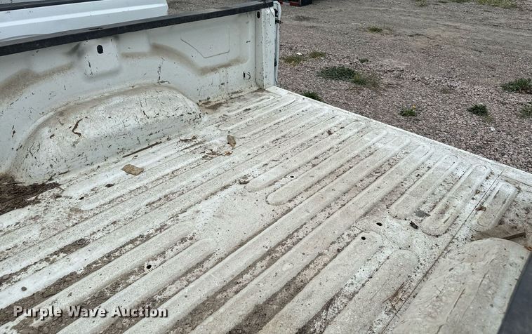 image for item MQ9414 (2) Dodge Ram pickup truck beds