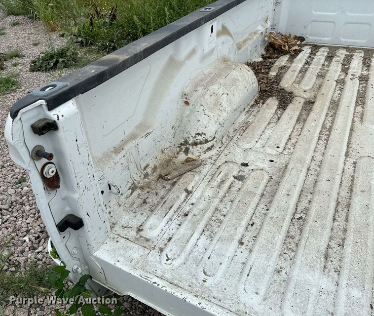 image for item MQ9414 (2) Dodge Ram pickup truck beds