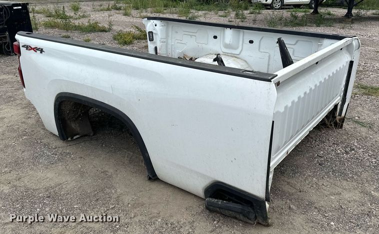 image for item MQ9415 Chevrolet pickup truck bed