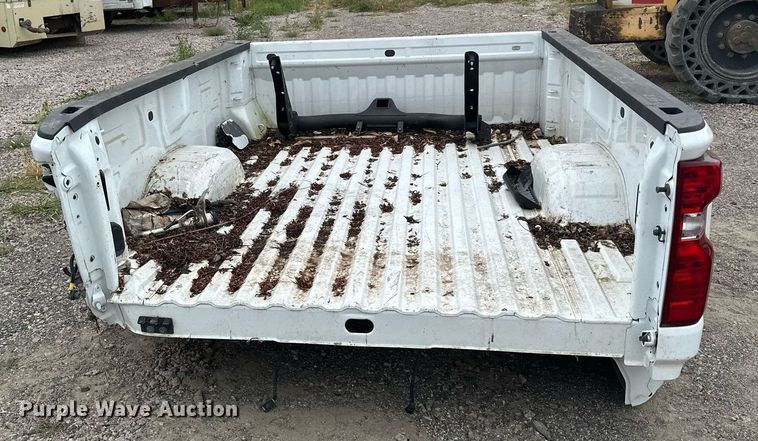image for item MQ9415 Chevrolet pickup truck bed