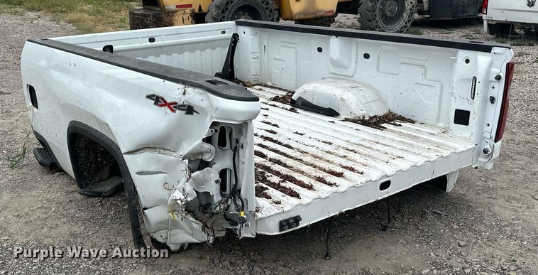 image for item MQ9415 Chevrolet pickup truck bed