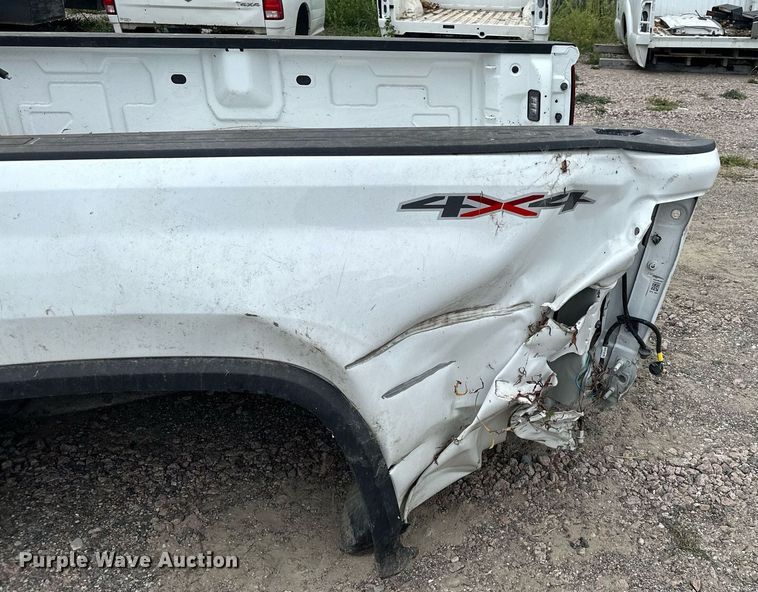 image for item MQ9415 Chevrolet pickup truck bed