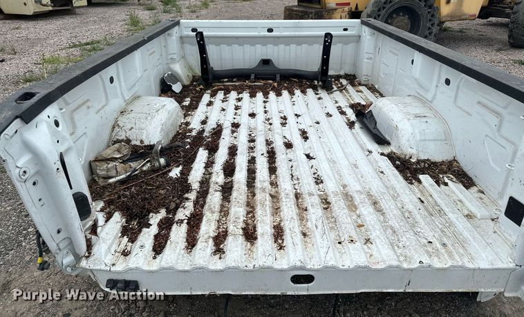 image for item MQ9415 Chevrolet pickup truck bed