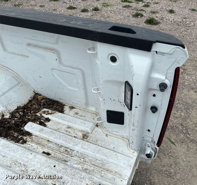 image for item MQ9415 Chevrolet pickup truck bed