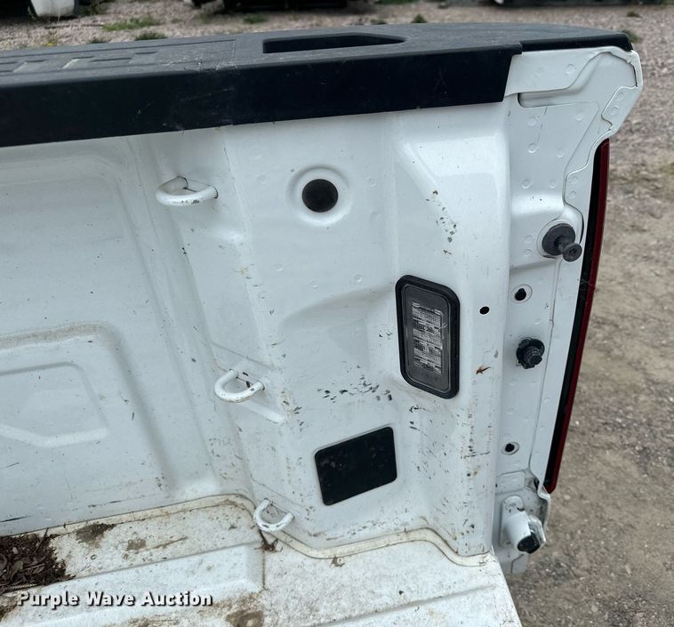 image for item MQ9415 Chevrolet pickup truck bed