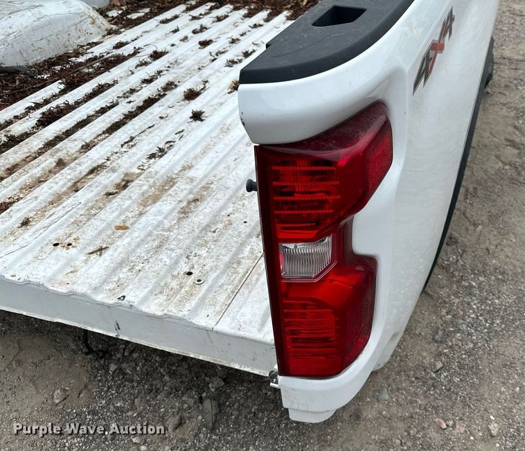 image for item MQ9415 Chevrolet pickup truck bed