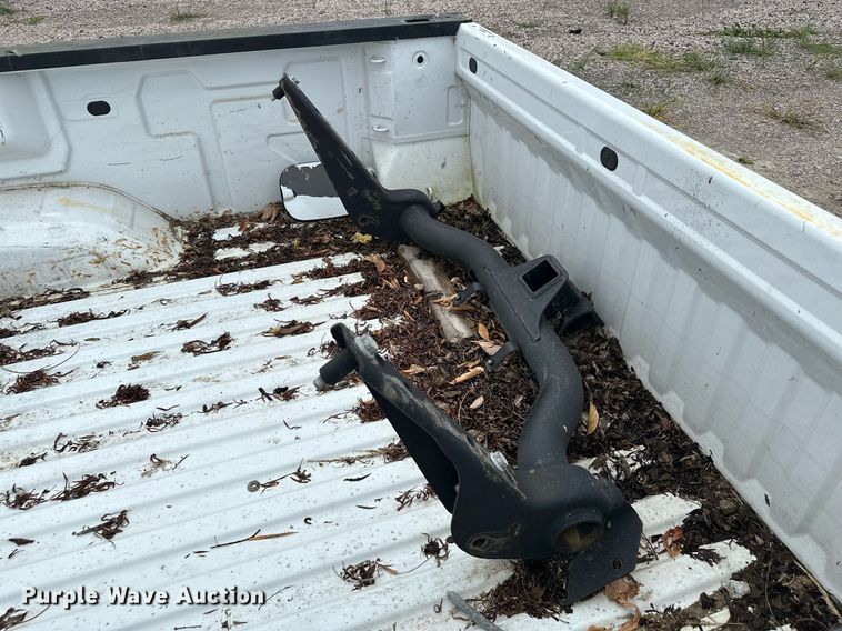 image for item MQ9415 Chevrolet pickup truck bed
