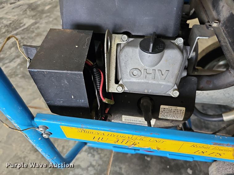 image for item NE9306 Shibuya HU-41ER  power unit