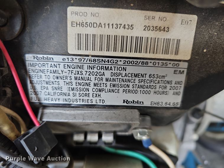 image for item NE9306 Shibuya HU-41ER  power unit