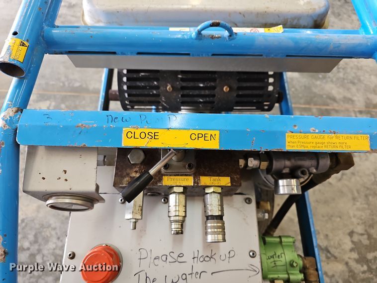 image for item NE9306 Shibuya HU-41ER  power unit