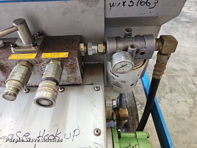 image for item NE9306 Shibuya HU-41ER  power unit