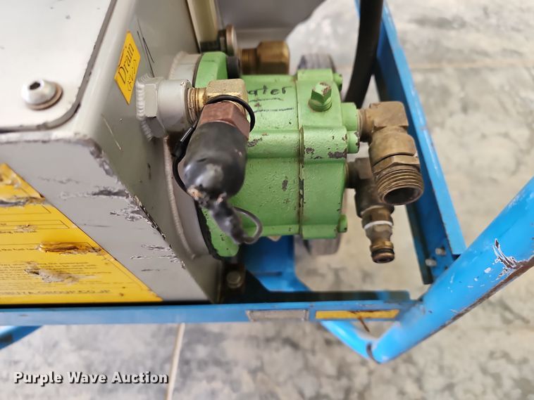 image for item NE9306 Shibuya HU-41ER  power unit