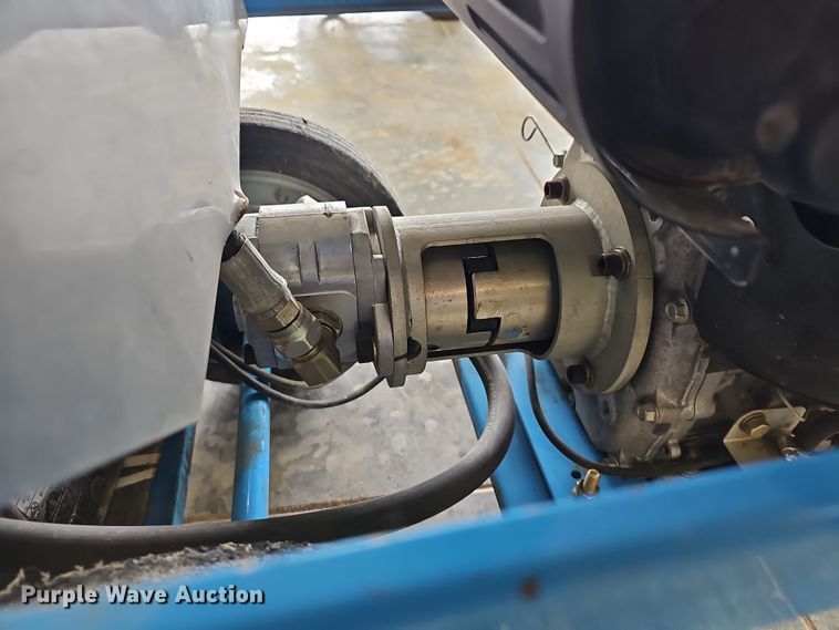 image for item NE9306 Shibuya HU-41ER  power unit