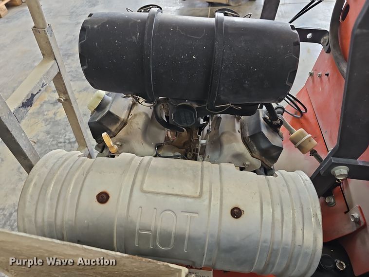 image for item NE9307 Husqvarna  concrete saw