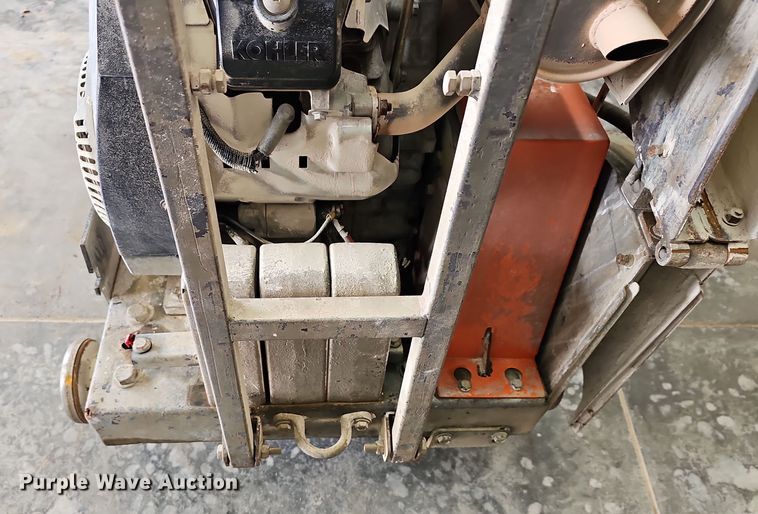 image for item NE9307 Husqvarna  concrete saw