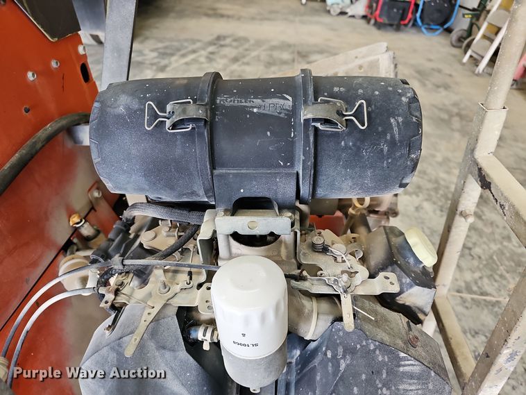 image for item NE9307 Husqvarna  concrete saw