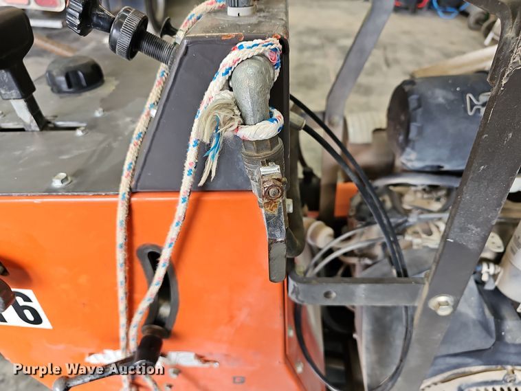image for item NE9307 Husqvarna  concrete saw