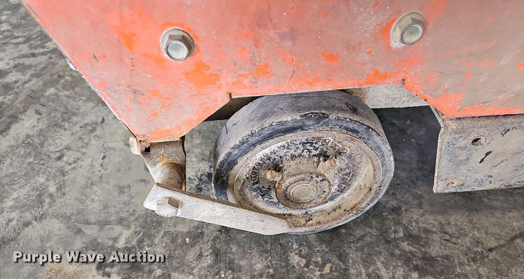 image for item NE9307 Husqvarna  concrete saw