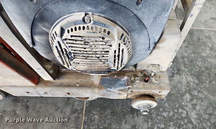 image for item NE9308 (2) Husqvarna FS3500 concrete saws