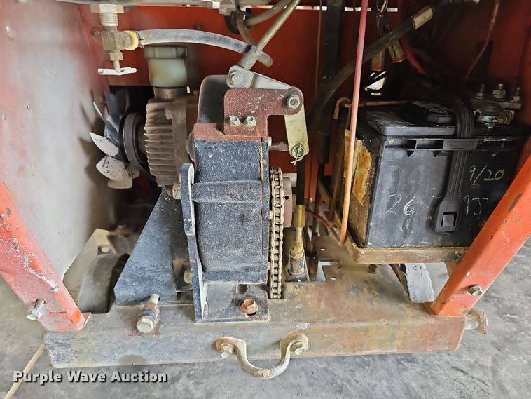 image for item NE9308 (2) Husqvarna FS3500 concrete saws