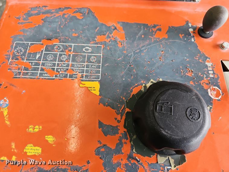 image for item NE9308 (2) Husqvarna FS3500 concrete saws