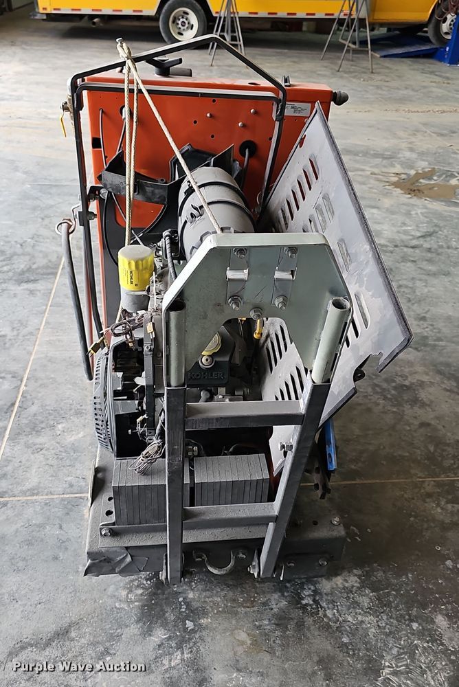 image for item NE9308 (2) Husqvarna FS3500 concrete saws