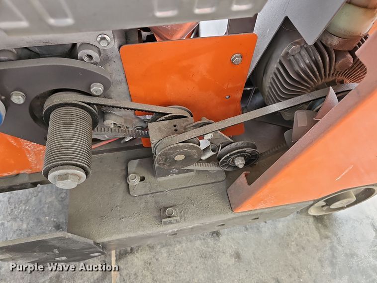 image for item NE9308 (2) Husqvarna FS3500 concrete saws