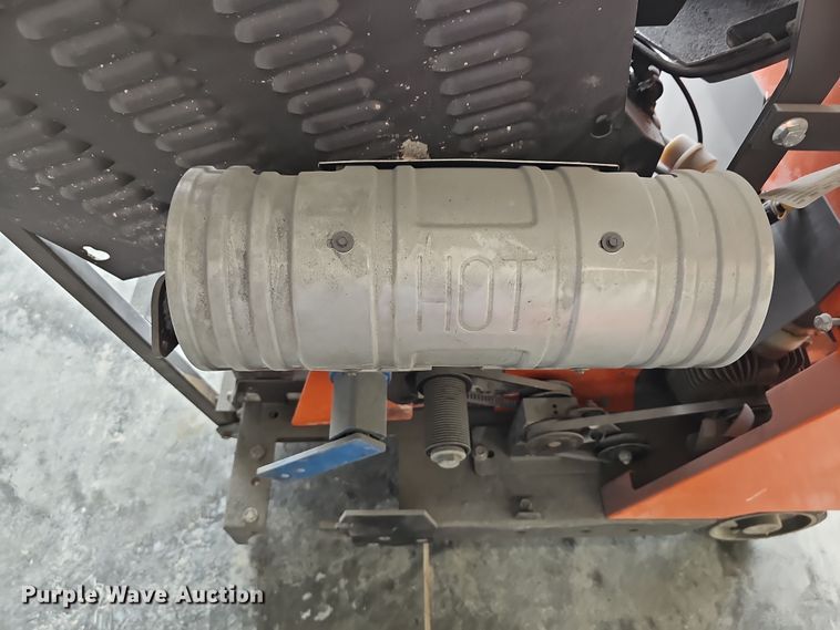 image for item NE9308 (2) Husqvarna FS3500 concrete saws