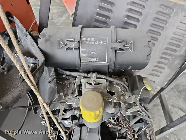 image for item NE9308 (2) Husqvarna FS3500 concrete saws
