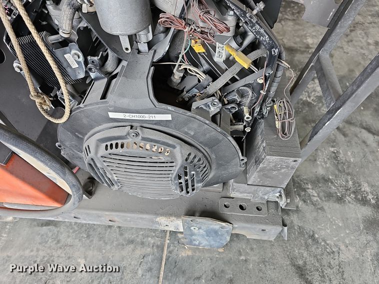 image for item NE9308 (2) Husqvarna FS3500 concrete saws