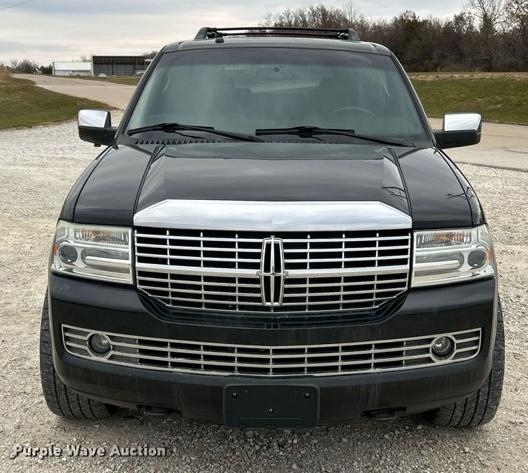 image for item NE9593 2007 Lincoln Navigator  SUV