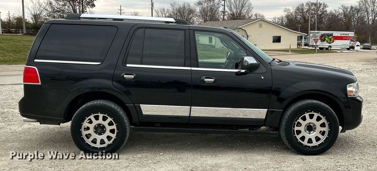 image for item NE9593 2007 Lincoln Navigator  SUV