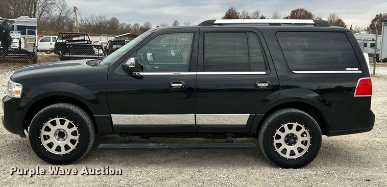 image for item NE9593 2007 Lincoln Navigator  SUV