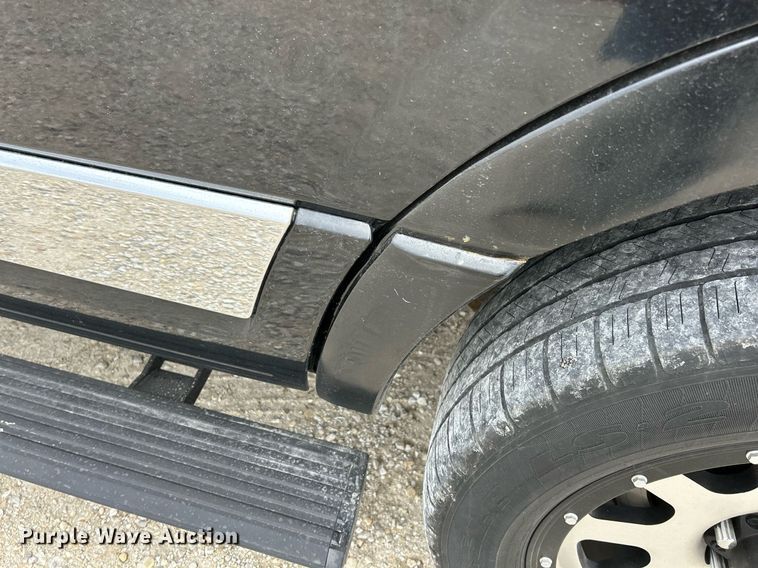 image for item NE9593 2007 Lincoln Navigator  SUV