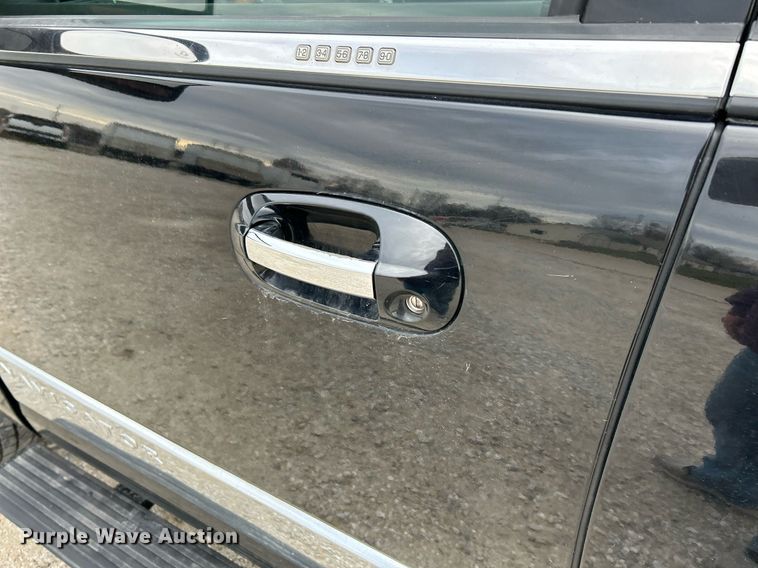 image for item NE9593 2007 Lincoln Navigator  SUV