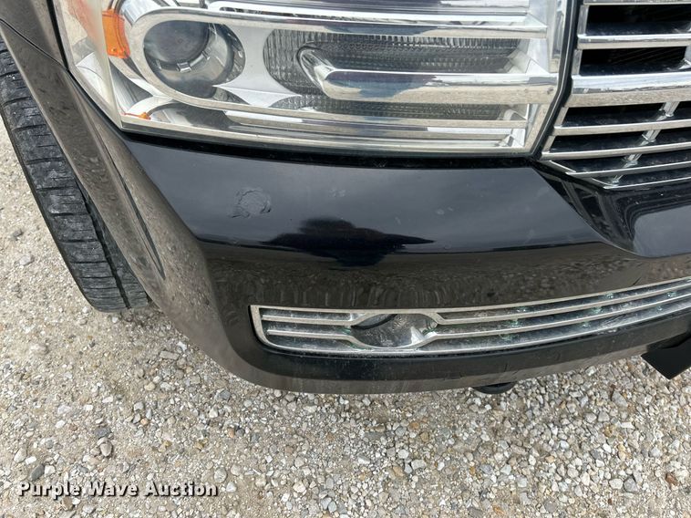 image for item NE9593 2007 Lincoln Navigator  SUV