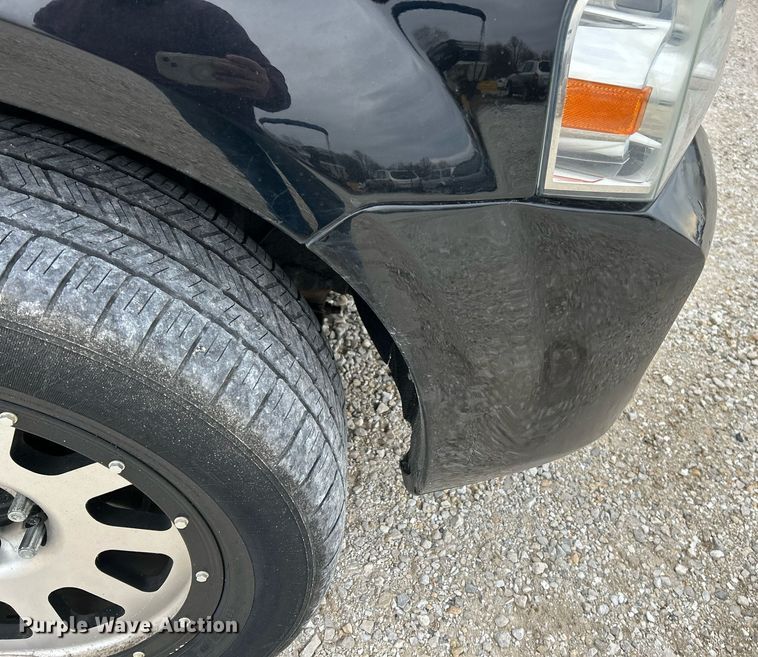 image for item NE9593 2007 Lincoln Navigator  SUV