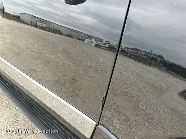 image for item NE9593 2007 Lincoln Navigator  SUV