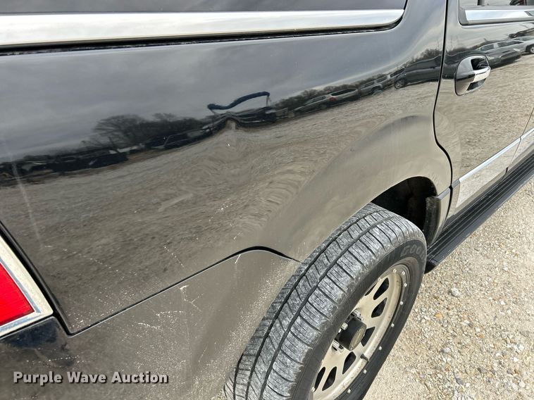 image for item NE9593 2007 Lincoln Navigator  SUV