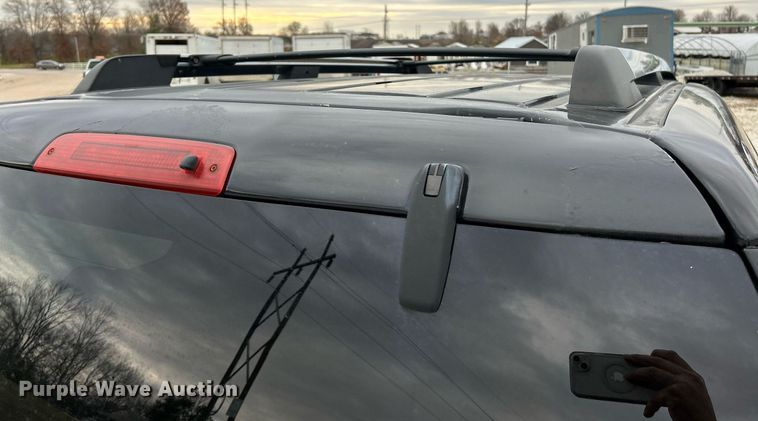 image for item NE9593 2007 Lincoln Navigator  SUV