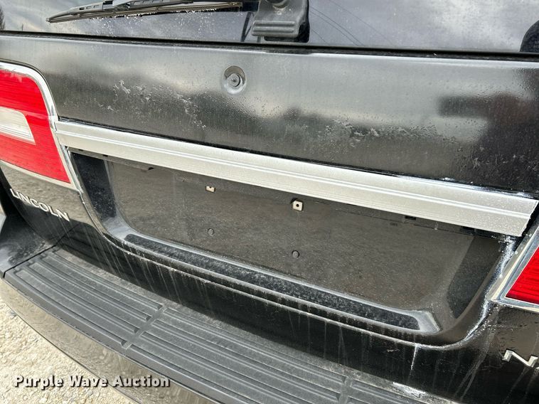 image for item NE9593 2007 Lincoln Navigator  SUV