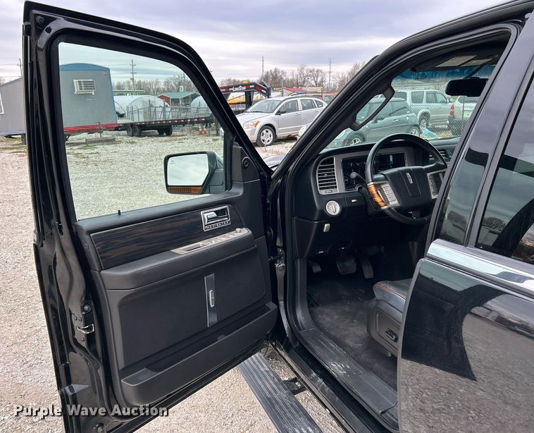 image for item NE9593 2007 Lincoln Navigator  SUV